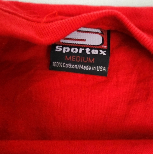 Savannah Georgia Made In USA Cotton Tee. Size Medium. - Picture 3 of 9